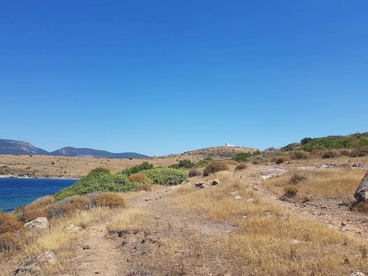 Bodrum Kayaliklar Erkek Plaji - 1