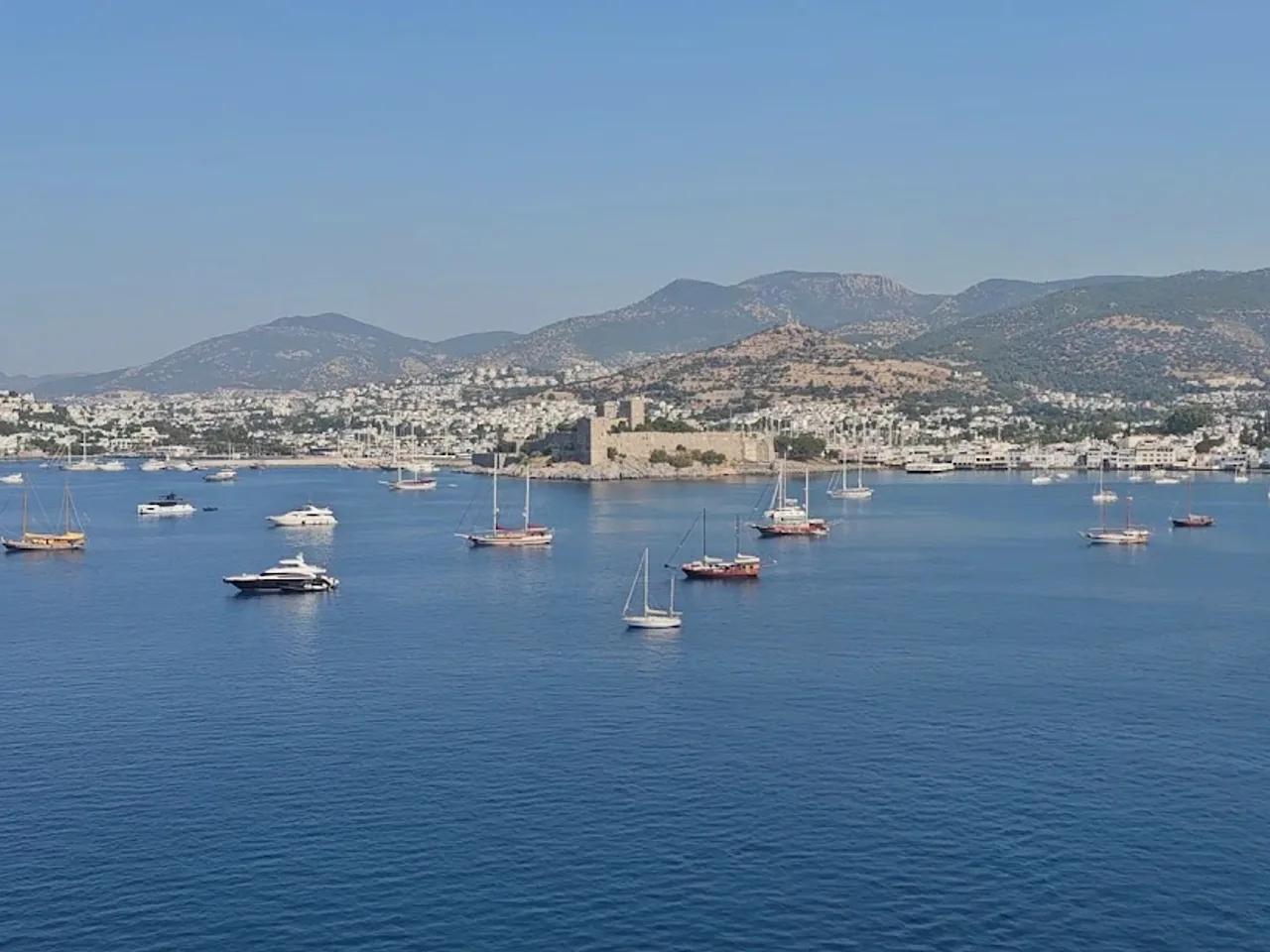 Bodrum Kayaliklar Erkek Plaji - 2