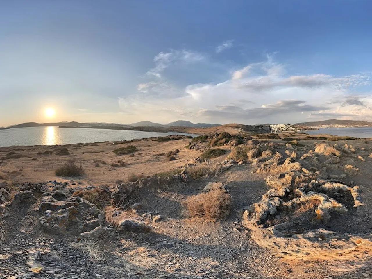 Bodrum Kayaliklar Erkek Plaji - 5