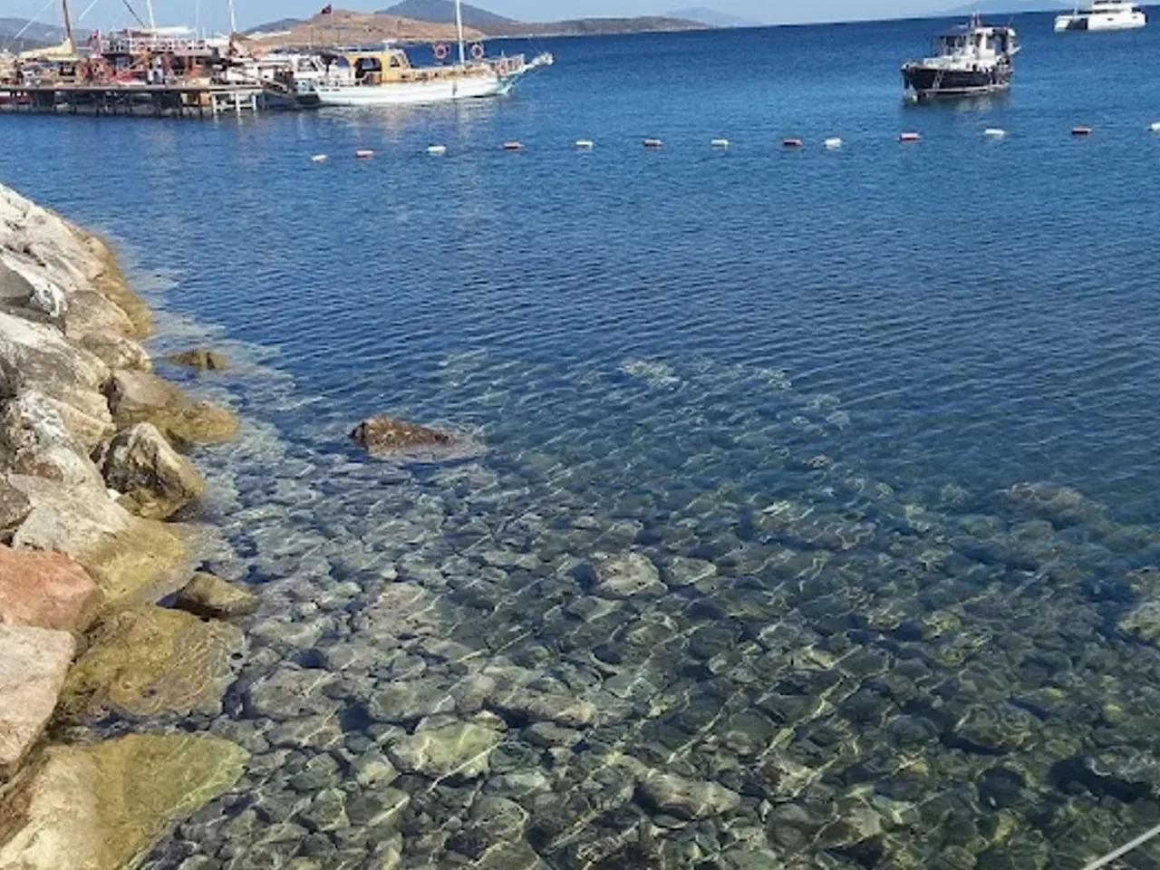 Bodrum Yelken Public Beach