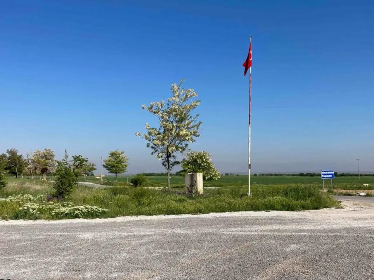Böğecik,Konya Karaman Yolu - 3