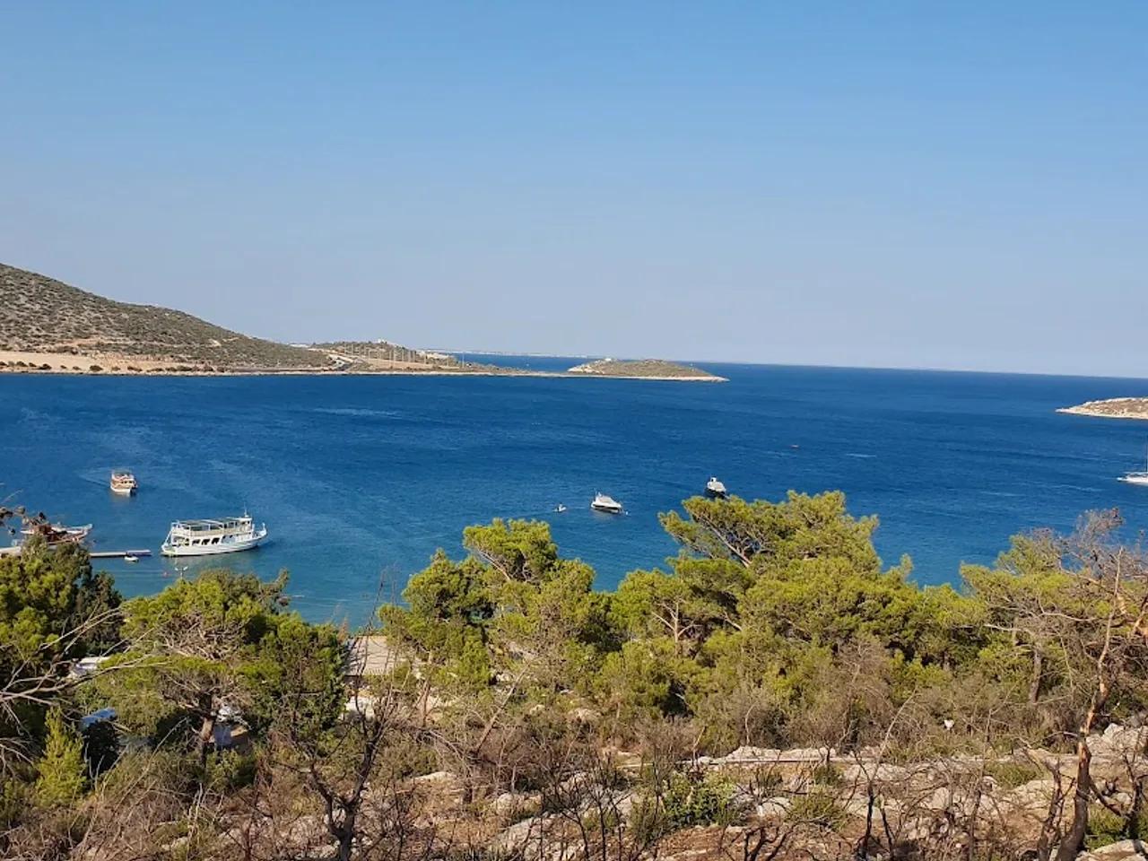 Boğsak Halk Plajı - 3