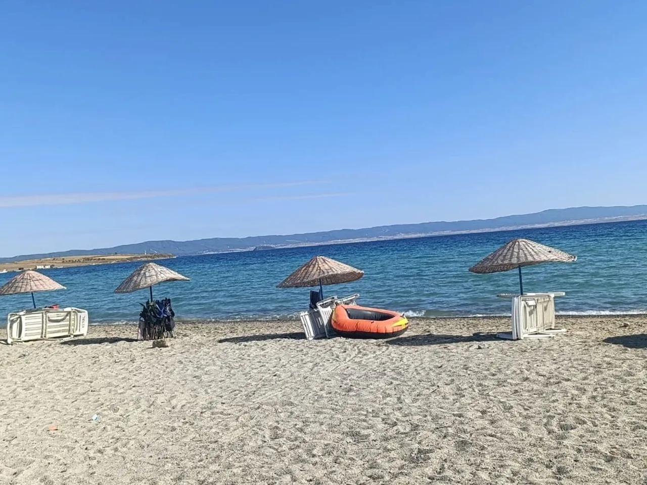 Bolayır Bakla Burnu Plajı - 2
