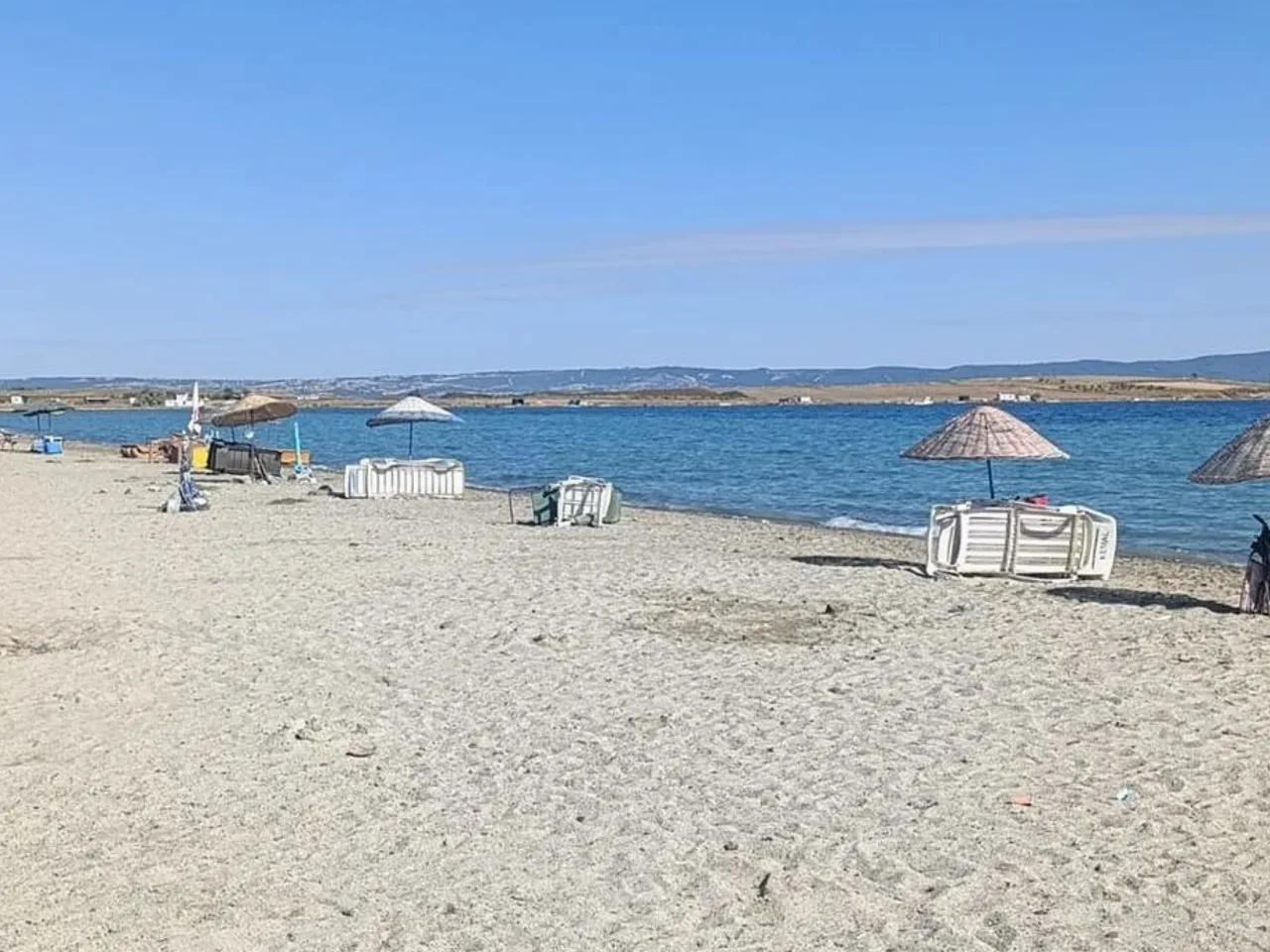 Bolayır Bakla Burnu Plajı - 3