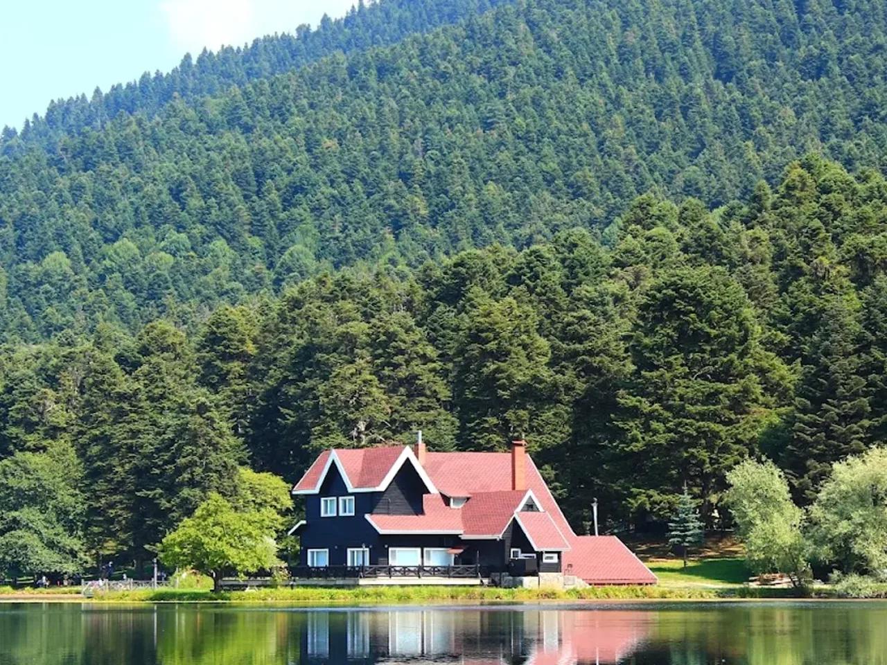 Bolu Gölcük Tabiat Parkı - 4