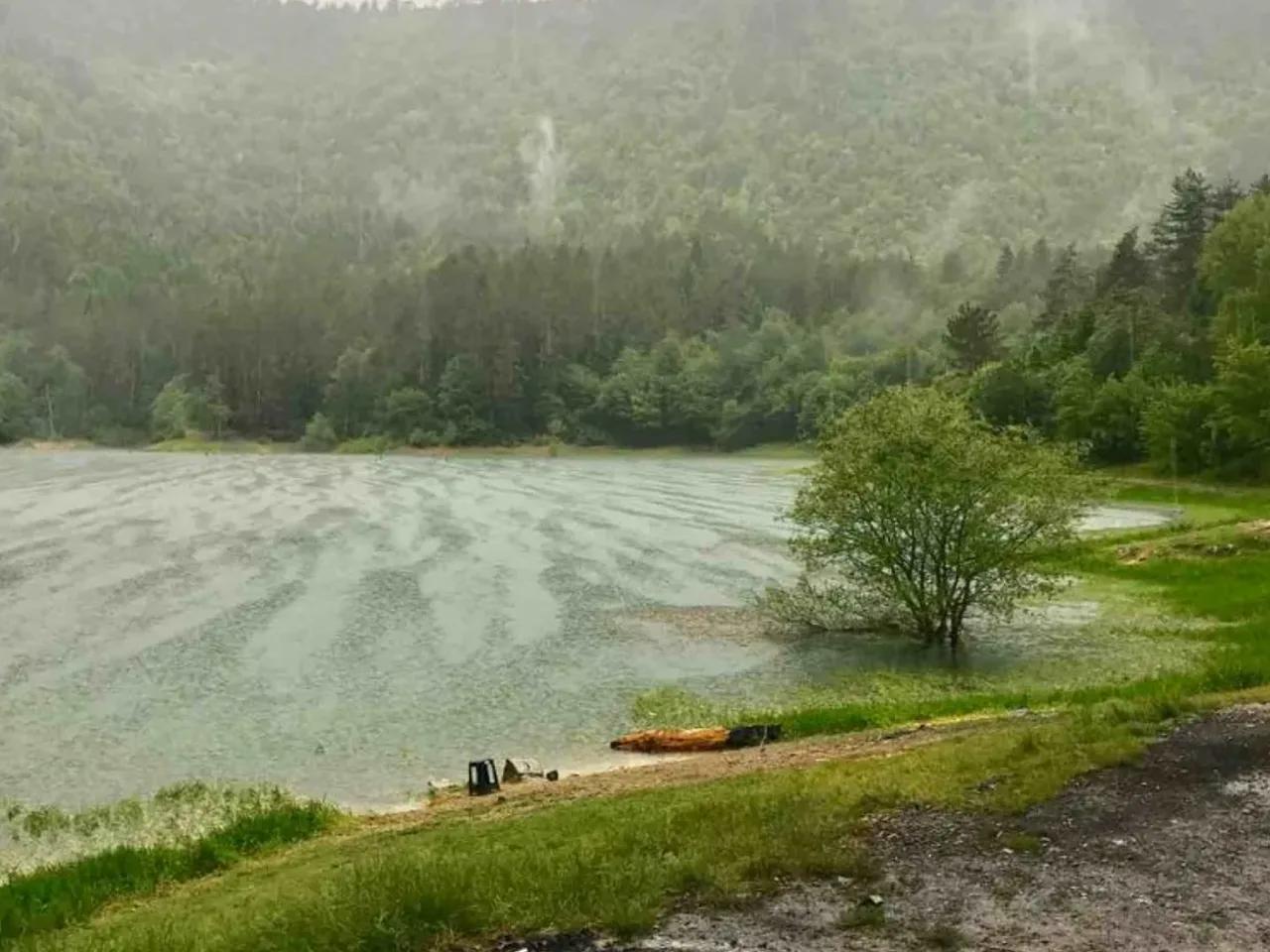Bolu,Sülüklü Göl Yolu - 1