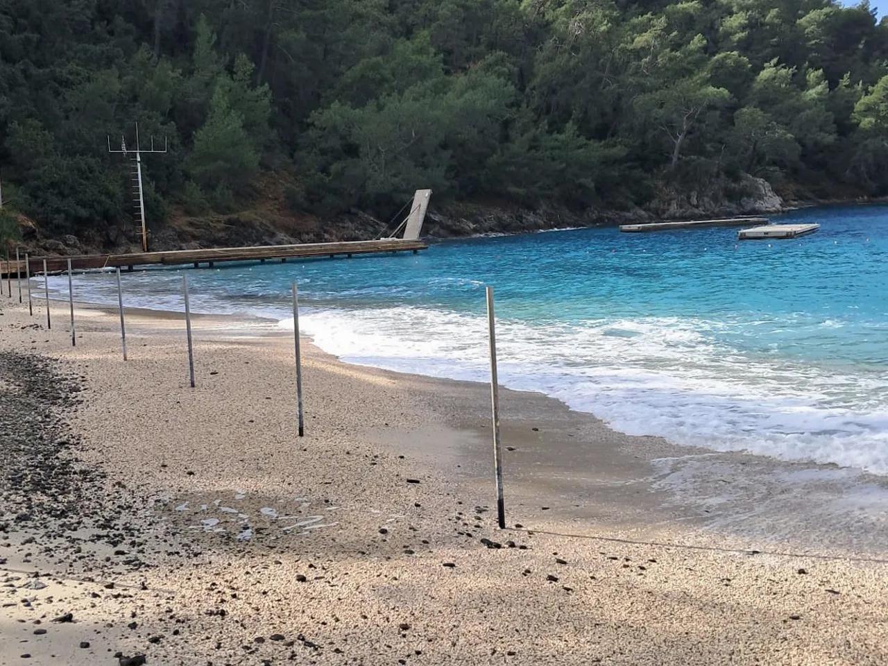 Boncuklu 1 Koyu Plajı - 2