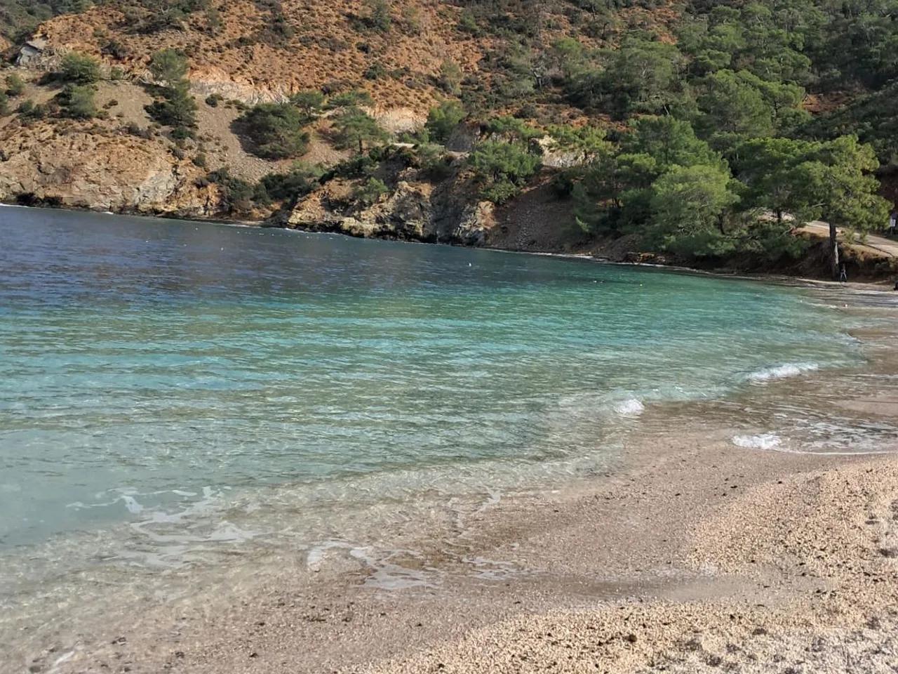 Boncuklu 2 Koyu Plajı - 3