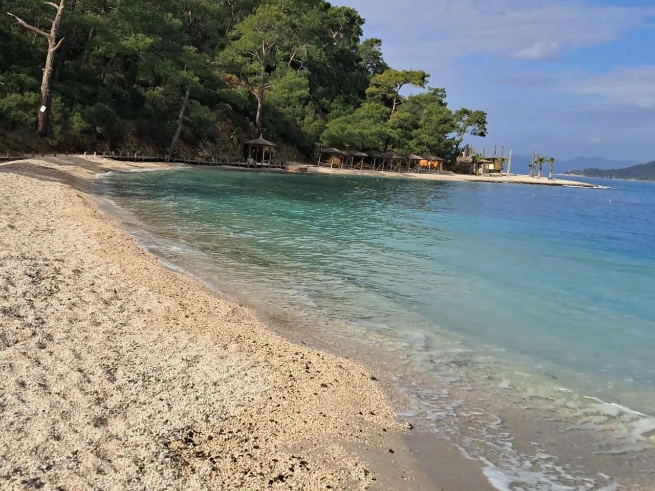 Boncuklu 2 Koyu Plajı
