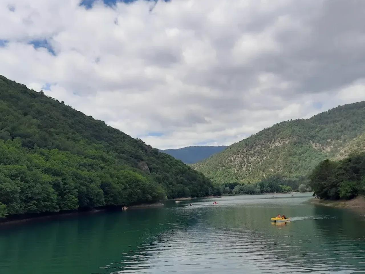 Boraboy Gölü Tabiat Parkı - 2