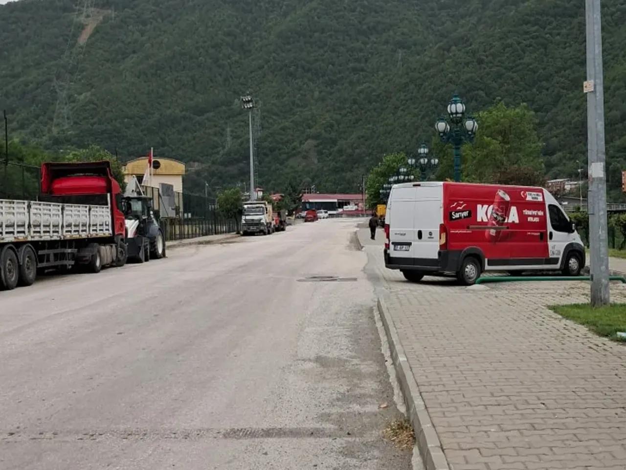 Borçka,1100 D950 - 1