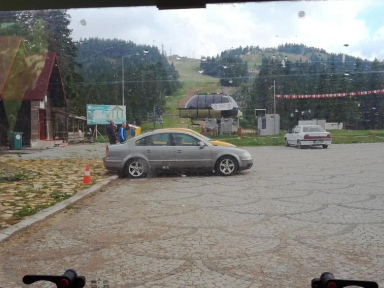 Bostan, Ilgaz Dağı Milli Parkı - 1