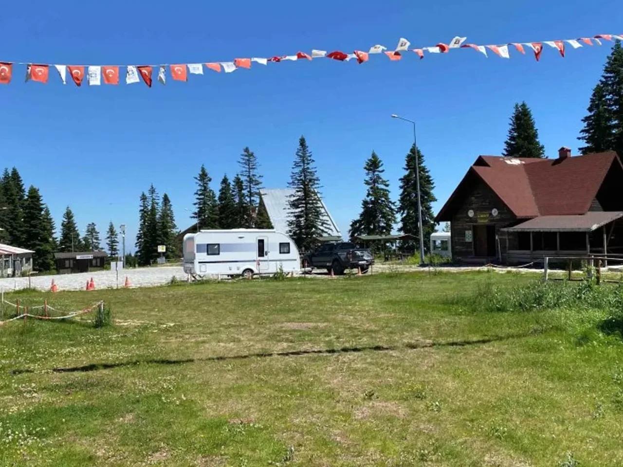 Bostan, Ilgaz Dağı Milli Parkı - 3