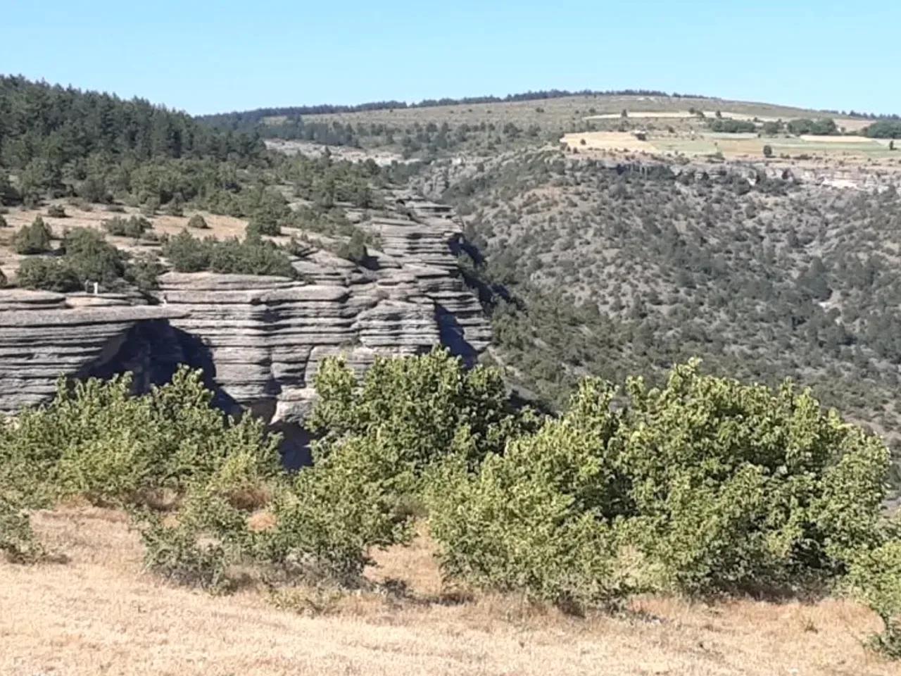 Bostancılar Göleti Kamp Alanı