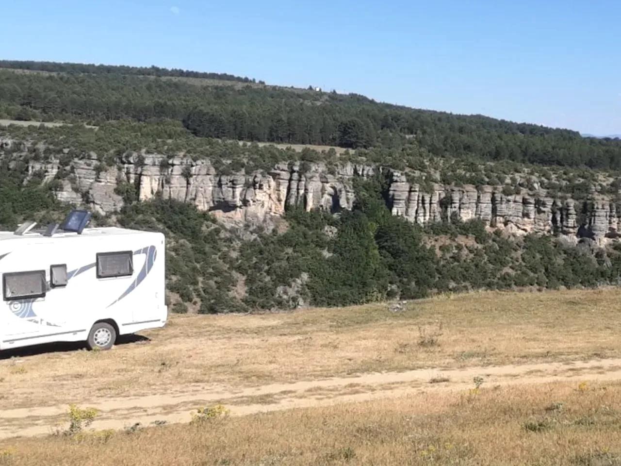 Bostancılar Göleti Kamp Alanı - 2