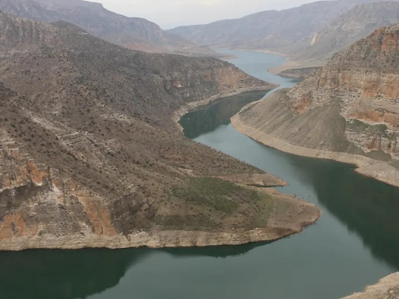 Botan Vadisi Milli Parkı