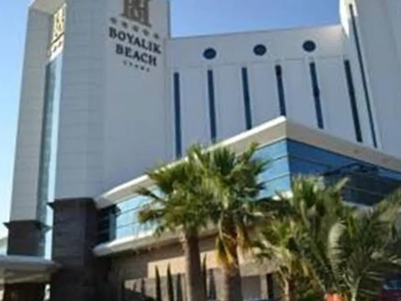 Boyalık Beach Hotel & Spa