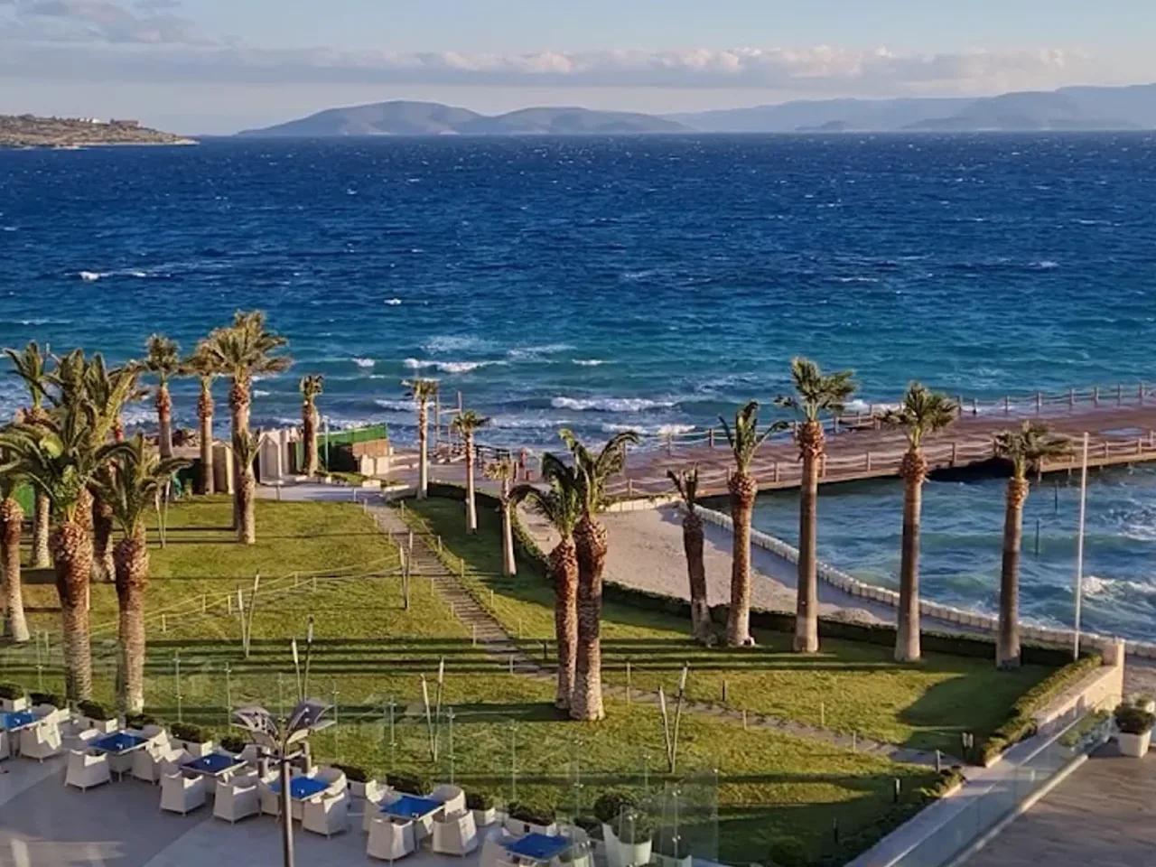 Boyalık Beach Hotel & Spa - 3
