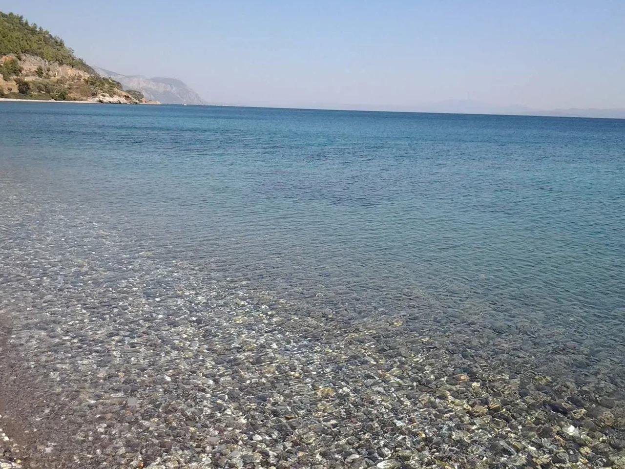 Bozalan Siteler Plajı