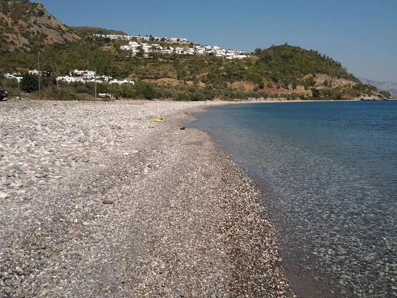 Bozalan Siteler Plajı - 3