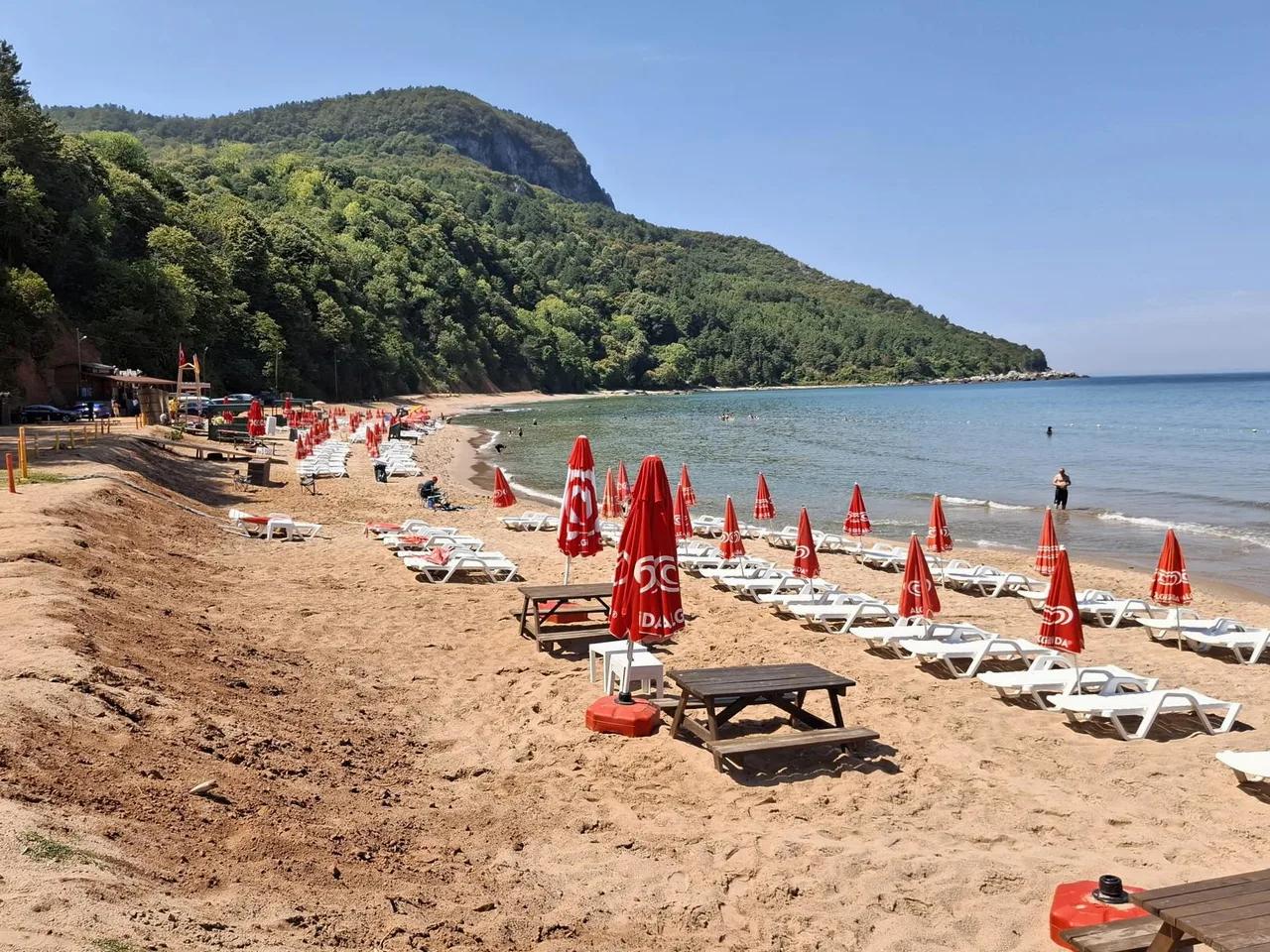 Bozköy Plajı