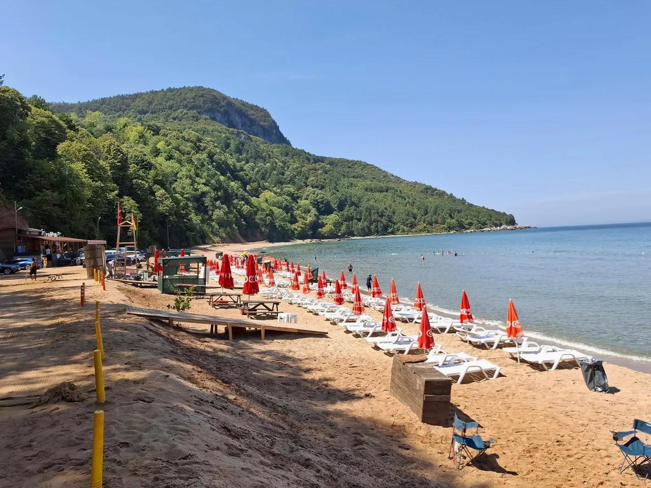Bozköy Plajı - 5