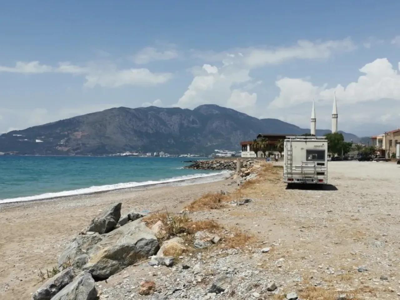 Bozyazı,  112. Sokak - 2