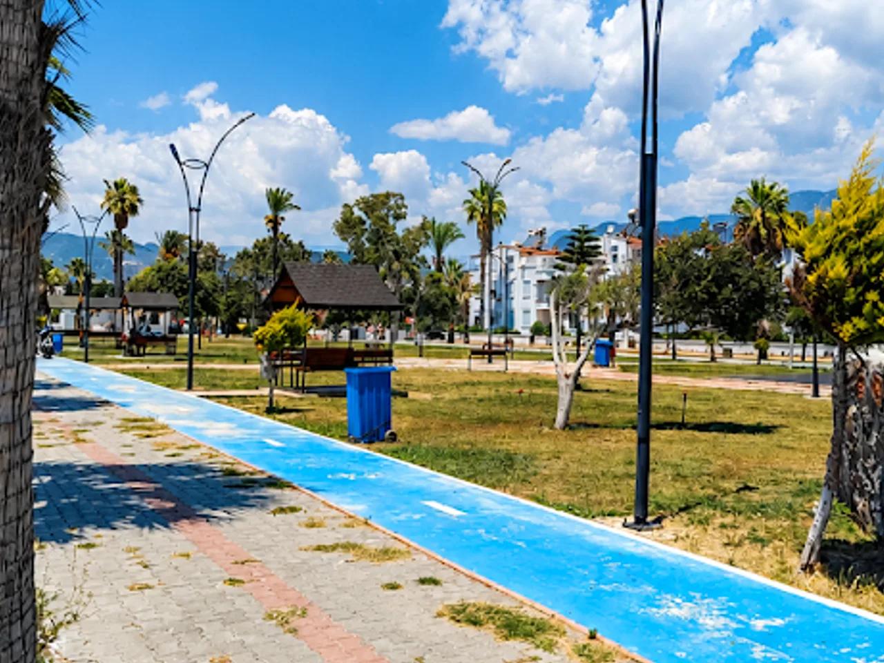 Bozyazı Belediyesi Sahil Yaşam Parkı - 2