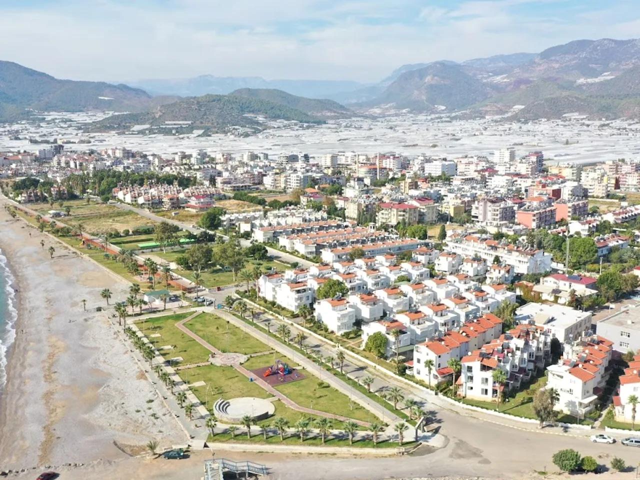 Bozyazı Belediyesi Sahil Yaşam Parkı - 3