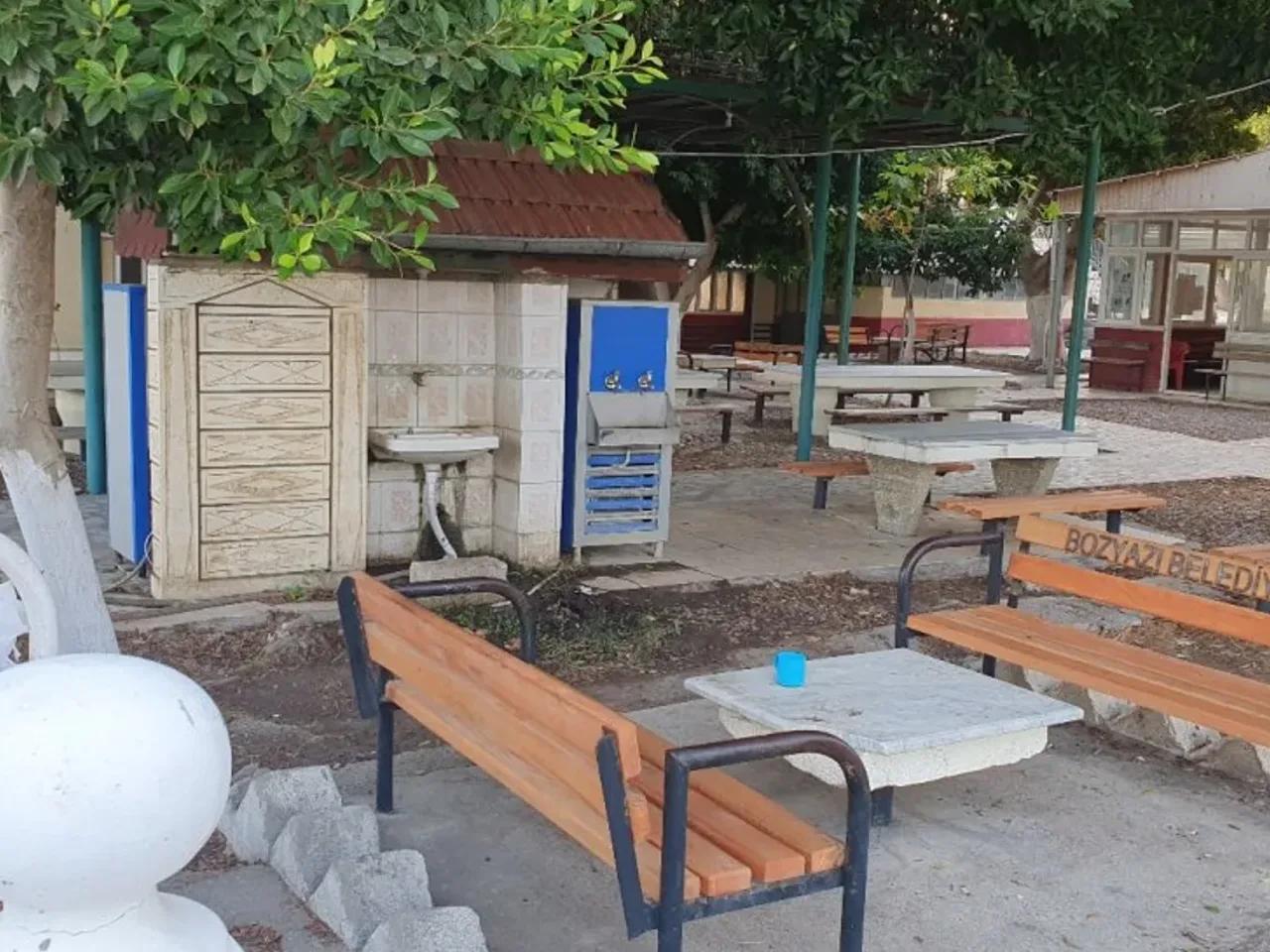 Bozyazı,Mersin Antalya Yolu - 1