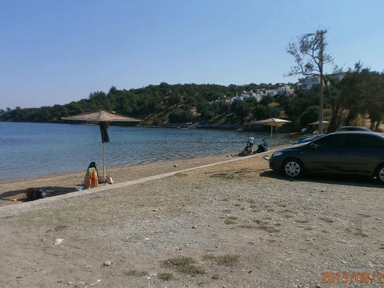 Bünül Mevkii Gemiyatağı - 1