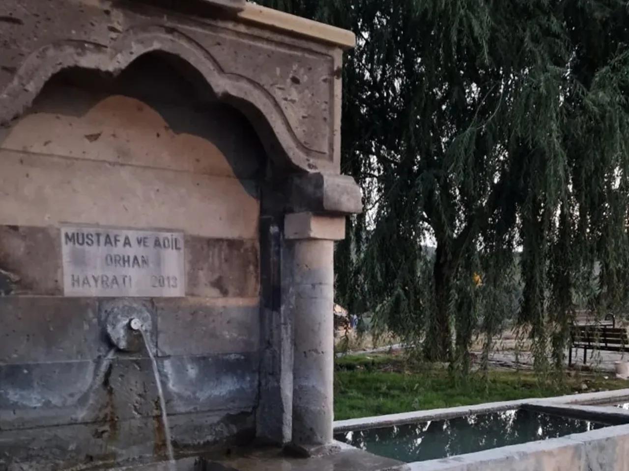 Bünyan,Karahıdırli Koyu Yolu - 1
