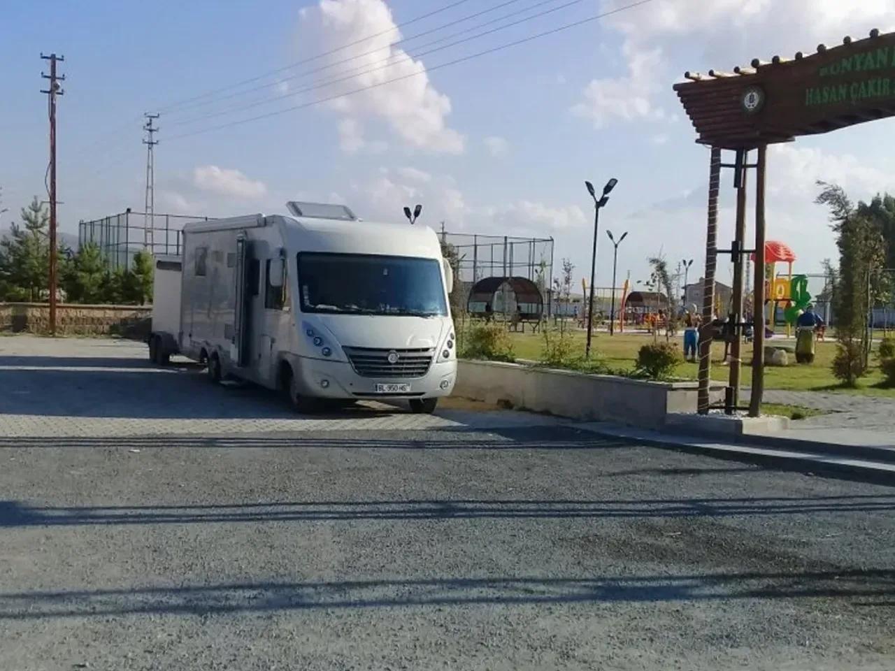 Bünyan, Kayseri Malatya Yolu - 2