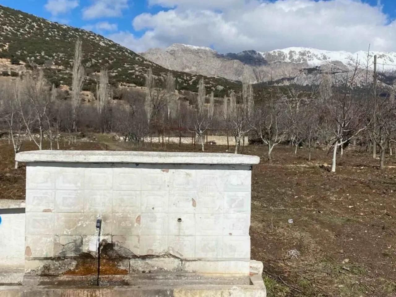 Burdur,Burdur Ağlasun Yolu - 2