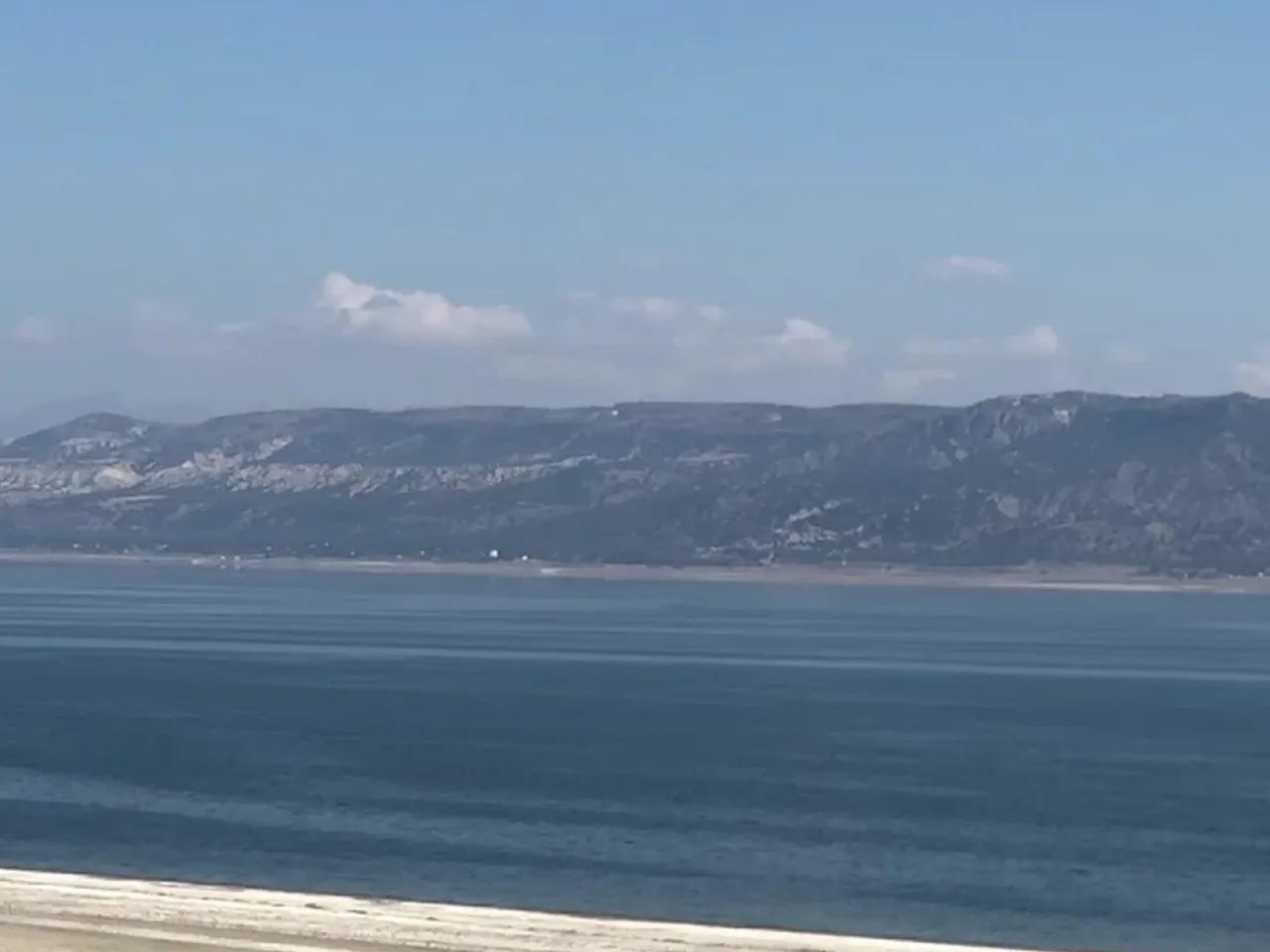 Burdur Gölü - 1