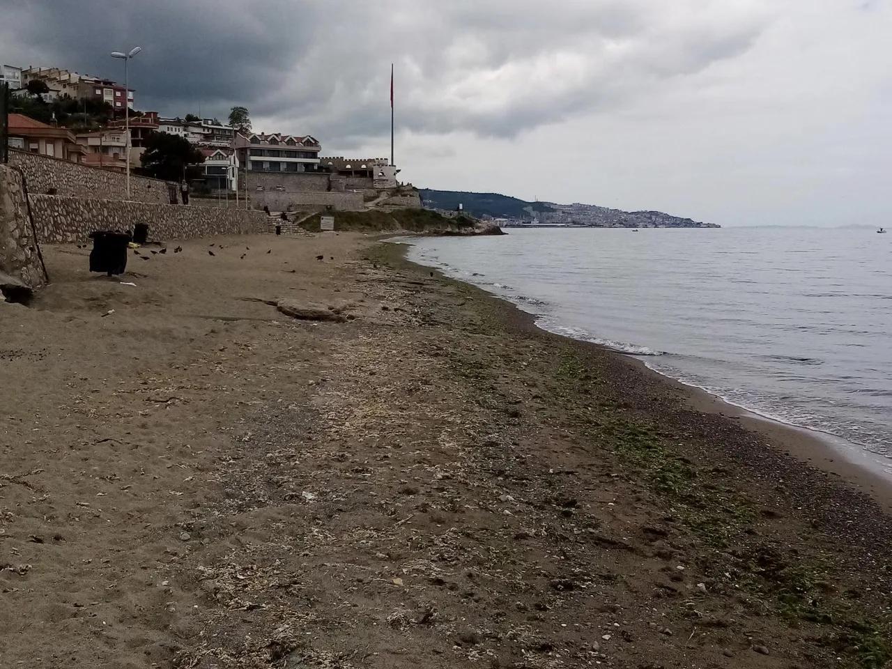 Burgaz Altınkum Halk Plajı - 3