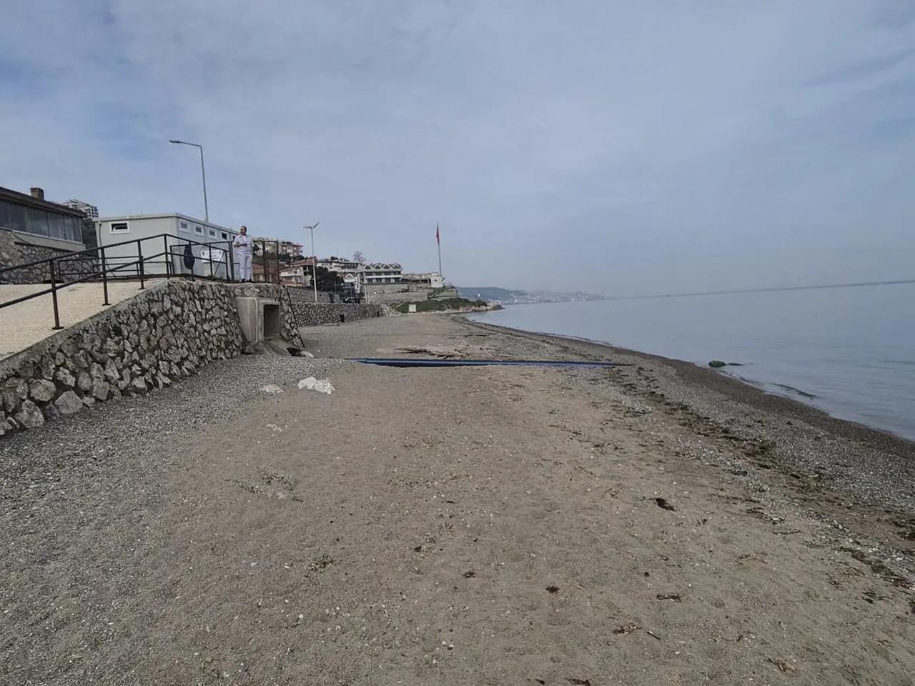 Burgaz Altınkum Halk Plajı - 4