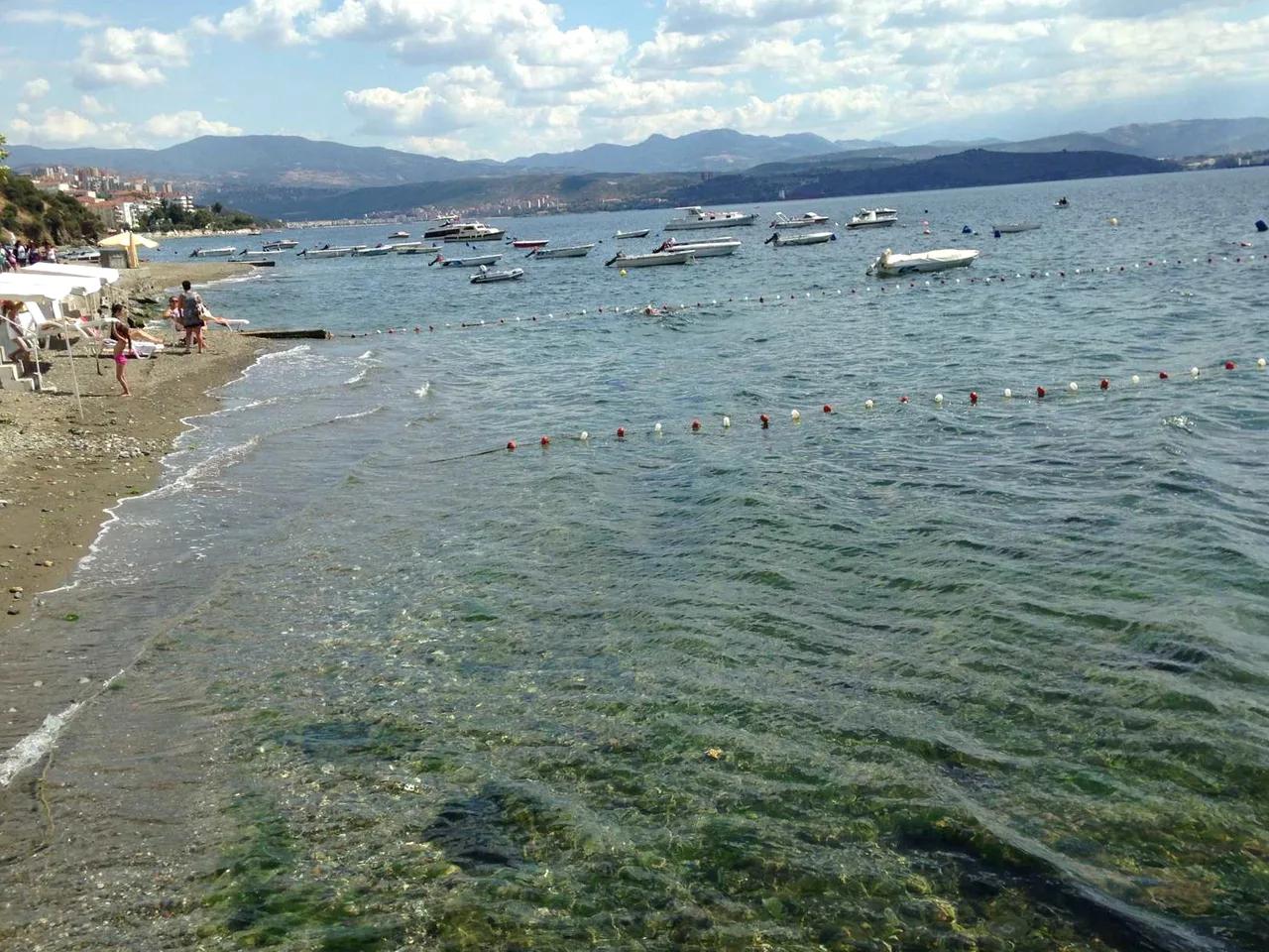 Burgaz Halk Plajı - 3