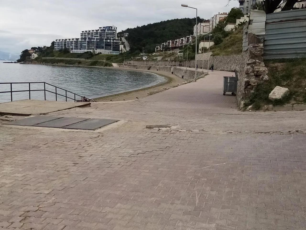 Burgaz Halk Plajı - 4
