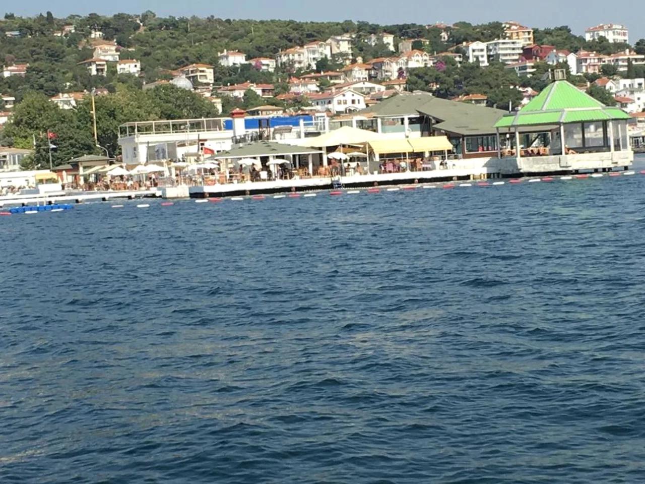 Burgazada Su Sporları Kulübü Önü - 2