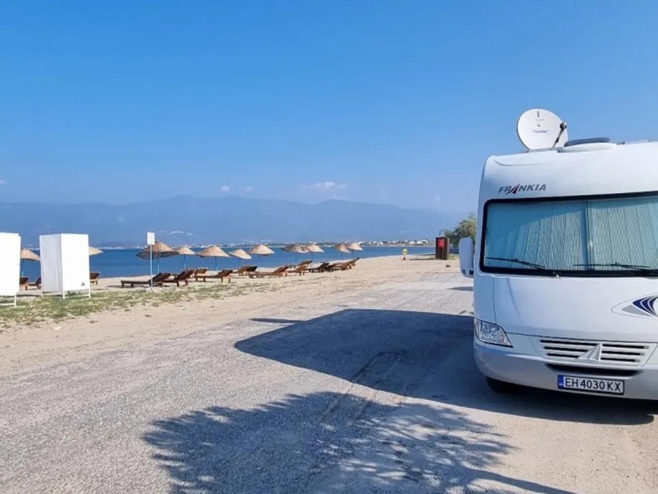 Burhaniye,Plaj Yolu - 2