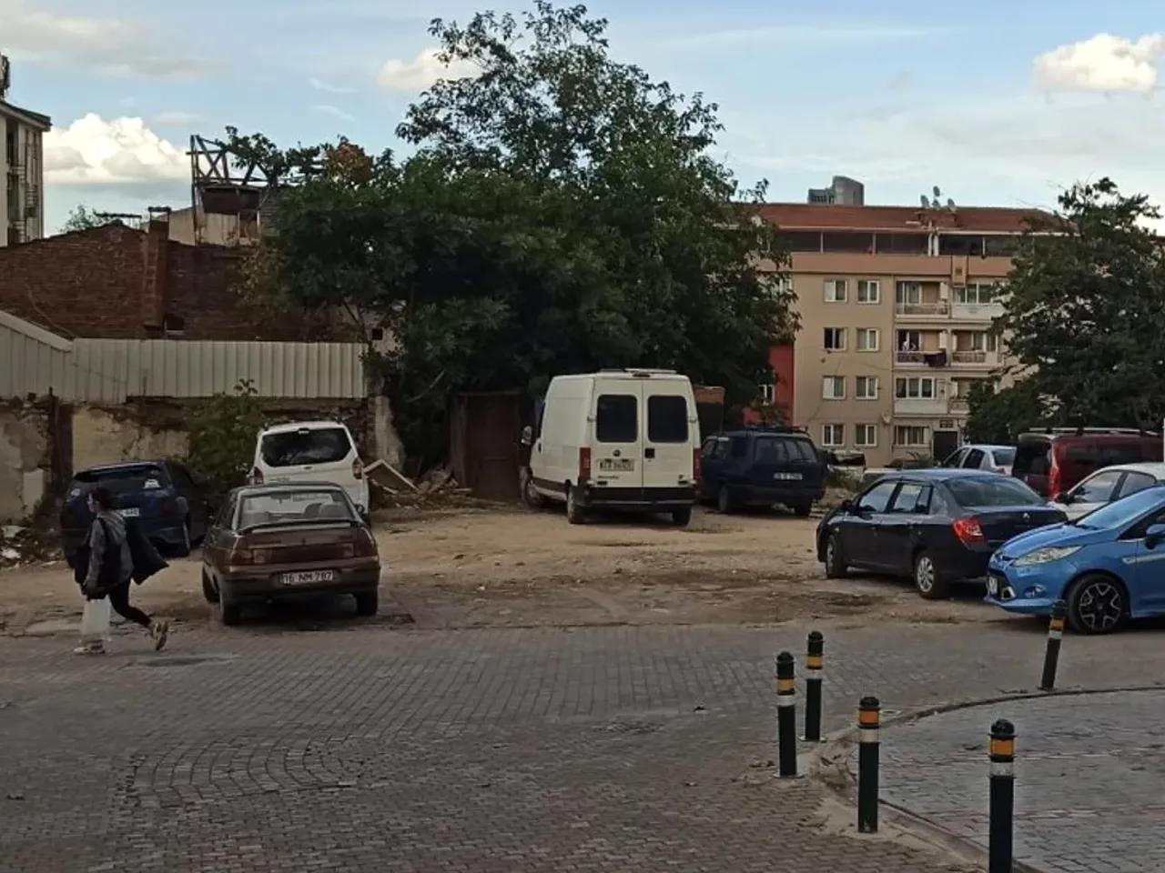 Bursa,20 Okul Çıkmazı - 1