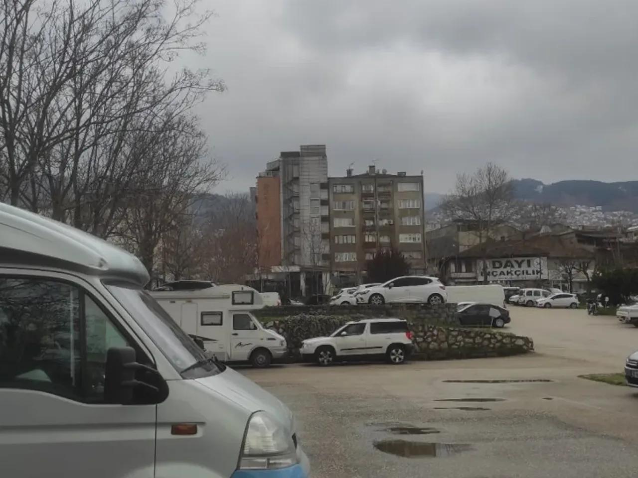 Bursa,83 İnönü Caddesi - 1