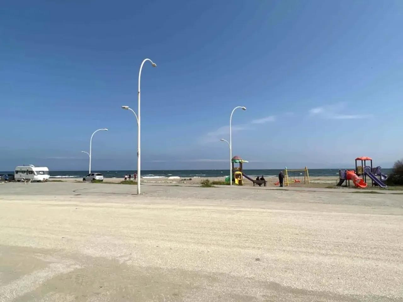 Bursa,Mesudiye Sahil Yolu - 2