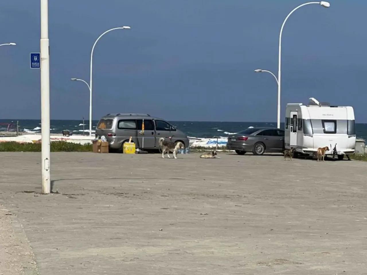 Bursa,Mesudiye Sahil Yolu - 3