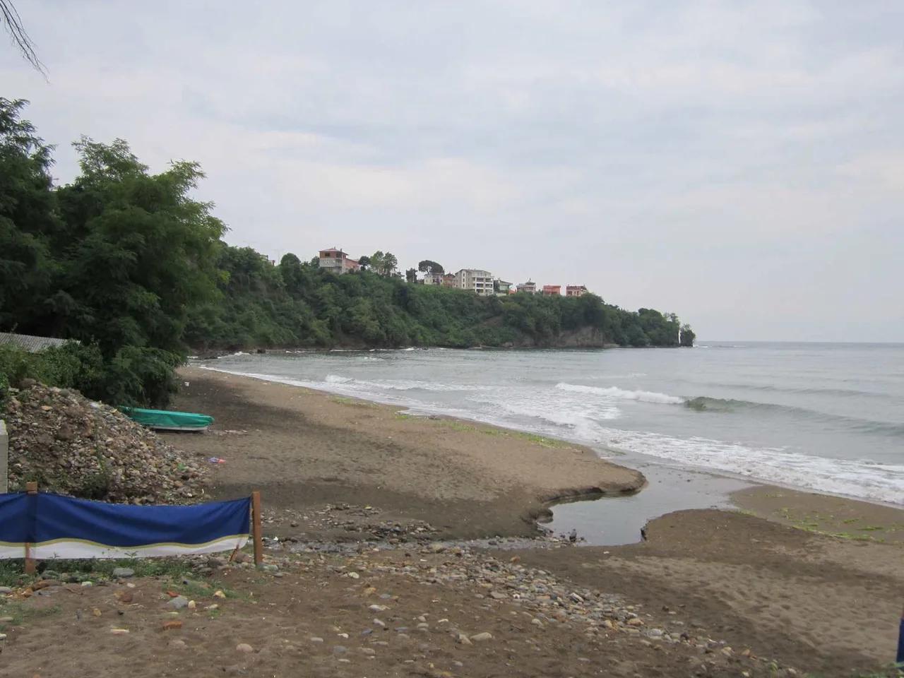 Burunucu Plajı