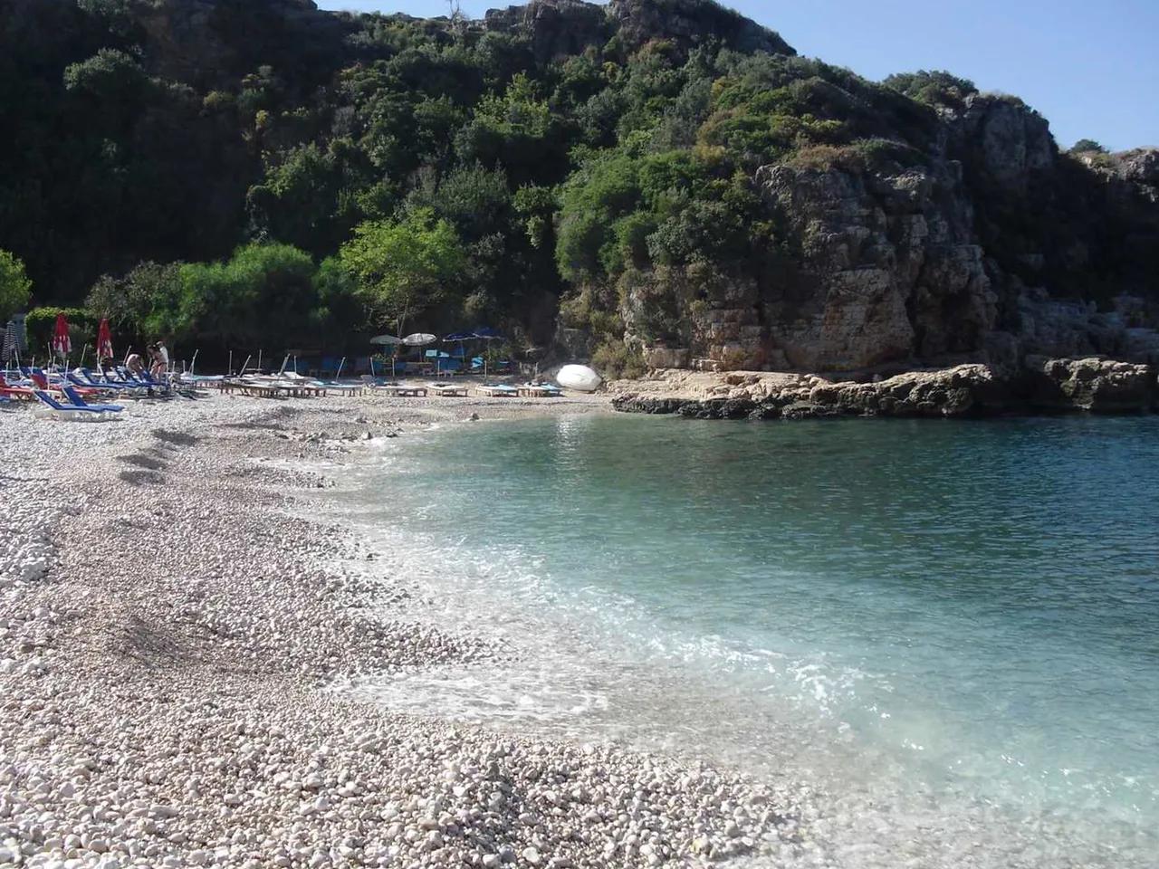 Büyük Çakıl Plajı - 3