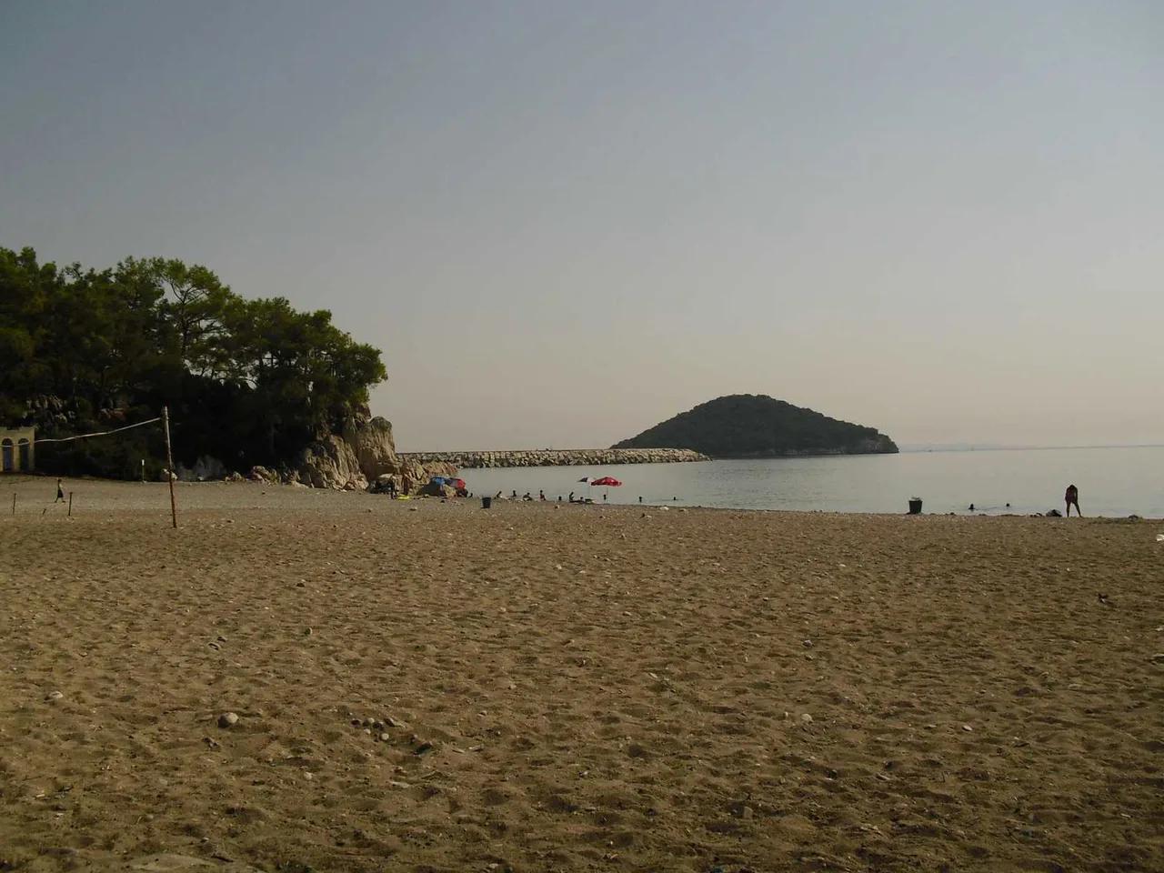 Büyük Çaltıcak Plajı
