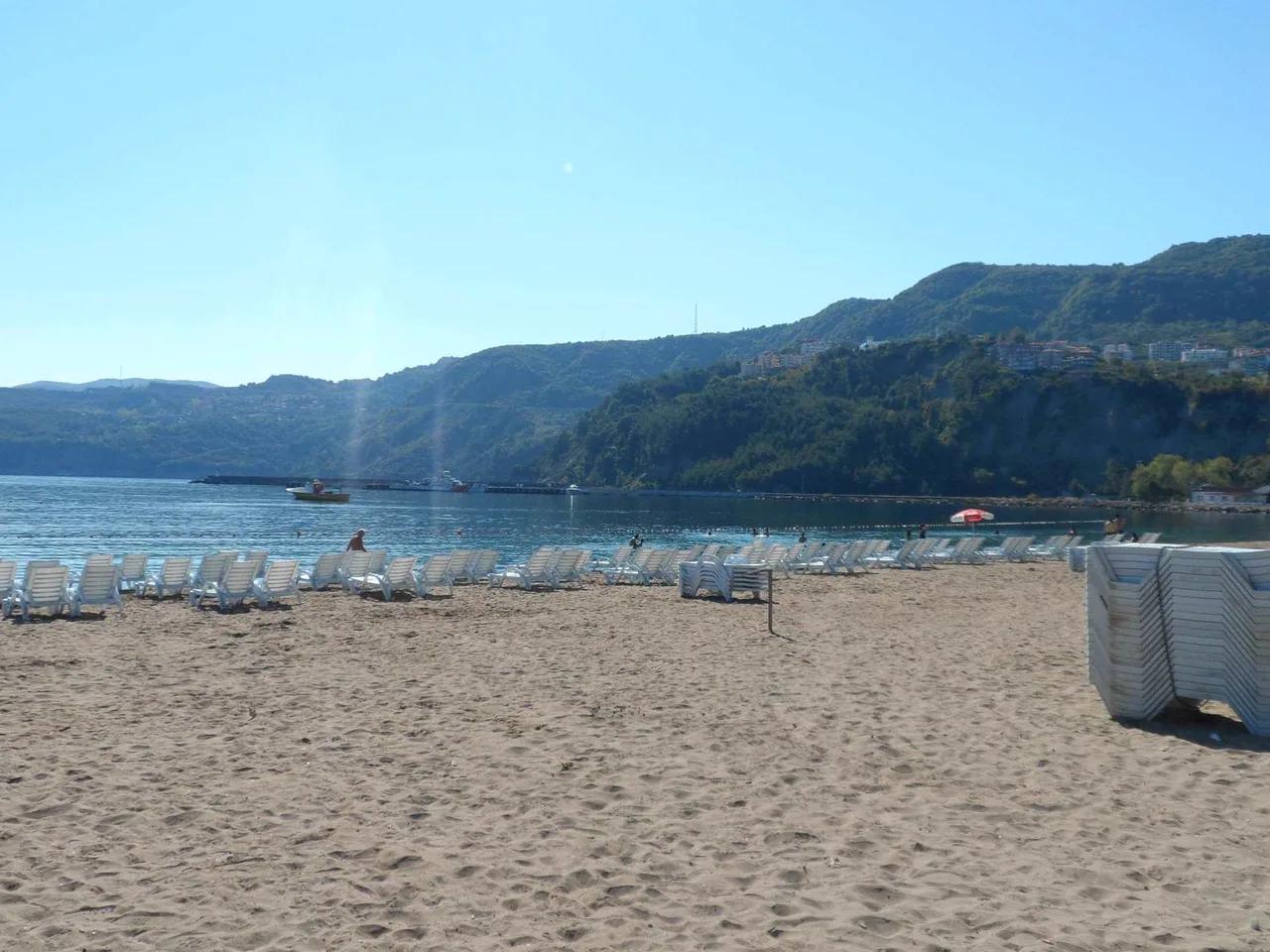 Büyük Liman Plajı - 2