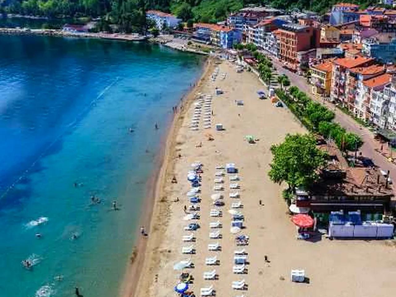 Büyük Liman Plajı